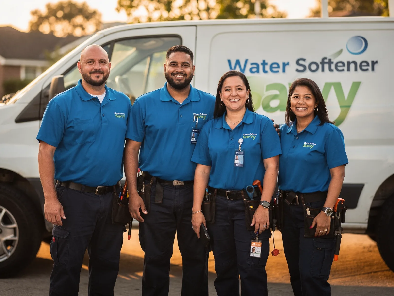 Water Softener Installation company in Larwill, IN