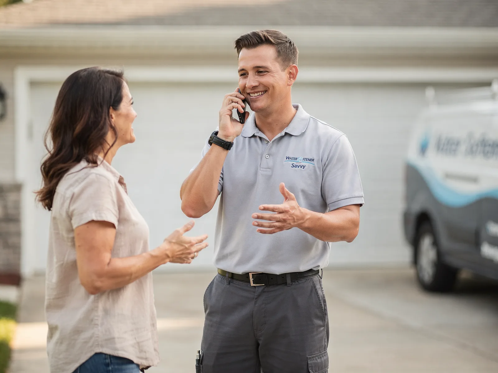 Water Softener Installation Larwill, IN FAQs